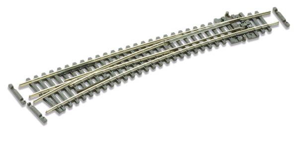 PECO SL- E387F - Code 55 Bogenweiche links 10° PECO SL- E387F - Code 55 Bogenweiche links 10°