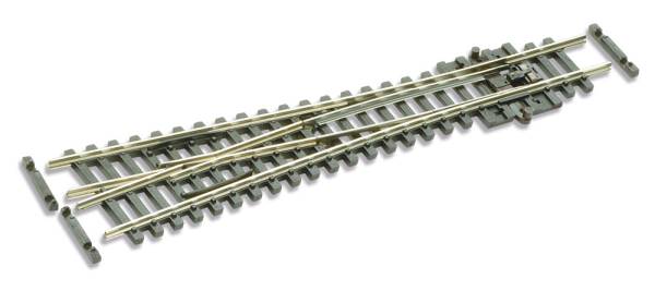 PECO SL- E397F - Code 55 Y-Weiche 10°