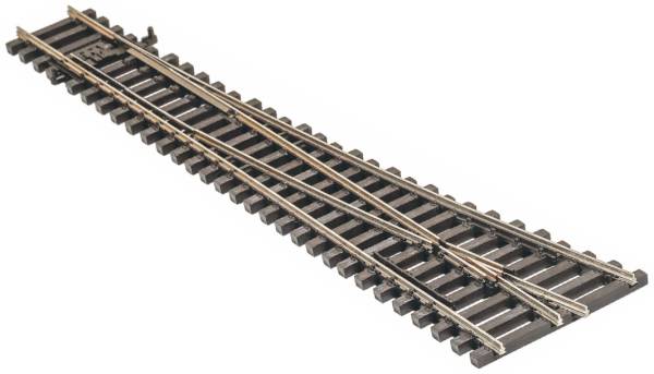 PECO SL-U1296 - Code 55 mittlere linke Weiche