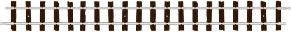 PECO ST-411 - Setrack H0e 174 mm gerades Gleis