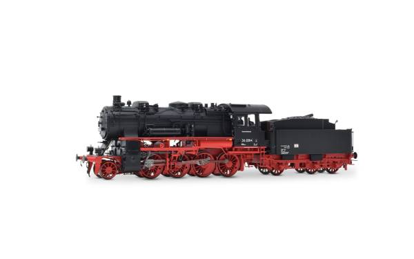Rivarossi HR2890 - Dampflokomotive Baureihe 56.20 der DR Rivarossi HR2890 - Dampflokomotive Baureihe 56.20 der DR