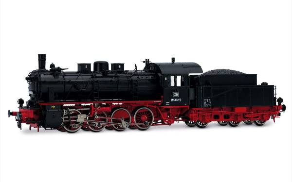 Rivarossi HR2892 - Dampflokomotive 055 632-4 der DB Rivarossi HR2892 - Dampflokomotive 055 632-4 der DB