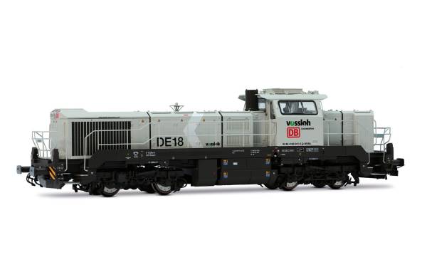 Rivarossi HR2920S - Diesellokomotive Vossloh DE 18 der DB/NorthRail