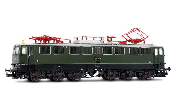 Rivarossi HR2941 - Elektrolokomotive E251 001 der DR
