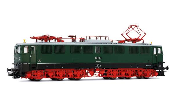 Rivarossi HR2942 - Elektrolokomotive 251 015-4 der DR