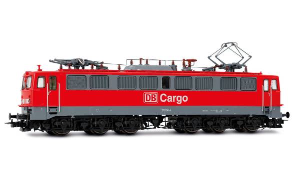 Rivarossi HR2961 - Elektrolokomotive BR 251 der DB AG