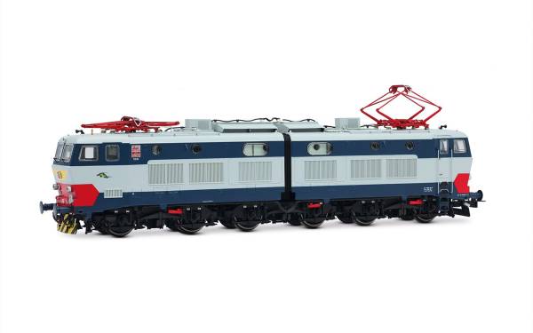 Rivarossi HR2968 - Elektrolokomotive der Reihe E.656 der FS Rivarossi HR2968 - Elektrolokomotive der Reihe E.656 der FS