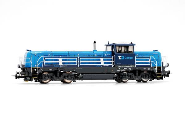 Rivarossi HR2972 - Diesellokomotive Typ Effishunter 1000 der CD Cargo