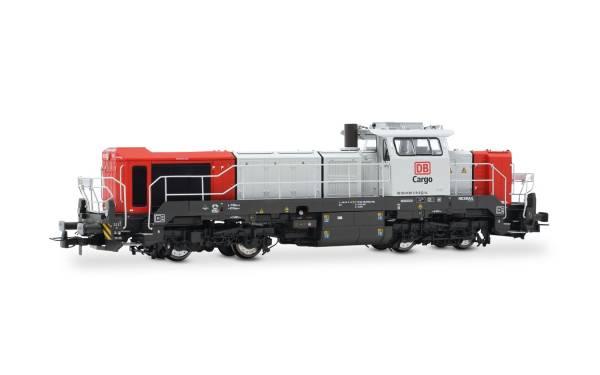 Rivarossi HR2989S - Diesellok Vossloh DE 18 der DB-Cargo, mit Sounddecoder