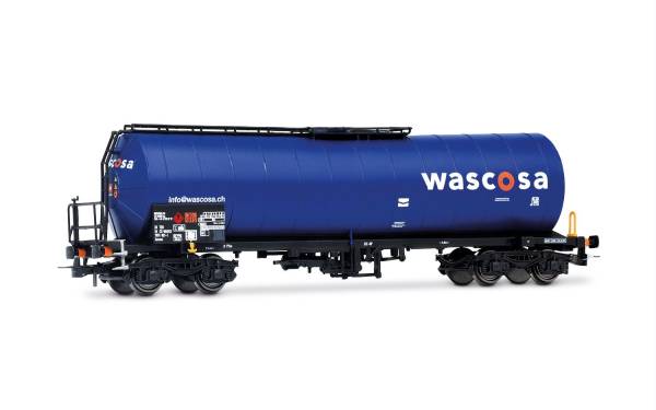Rivarossi HR6666 - Kesselwagen der Wascosa