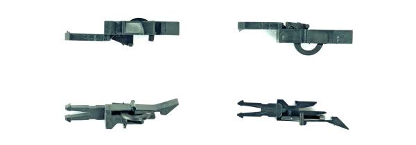Roco 40271 - Großpackung Kurzkupplungsköpfe mit Vorentkupplung