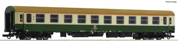 ROCO 6200114 - Schnellzugwagen 1. Klasse der DR ROCO 6200114 - Schnellzugwagen 1. Klasse der DR