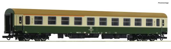 ROCO 6200115 - Schnellzugwagen 1./2. Klasse der DR ROCO 6200115 - Schnellzugwagen 1./2. Klasse der DR