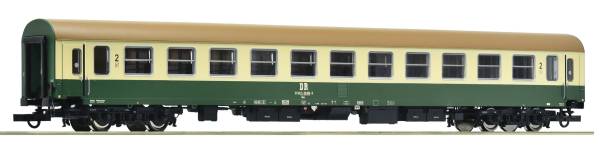 Roco 6200116 - Schnellzugwagen 2. Klasse der DR