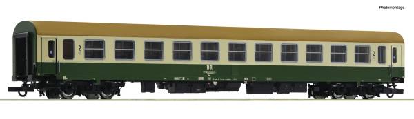 ROCO 6200117 - Schnellzugwagen 2. Klasse der DR