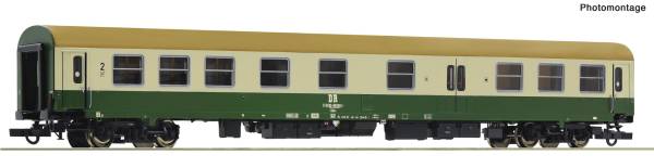 ROCO 6200118 - Schnellzugwagen 2. Klasse mit Gepäckabteil der DR ROCO 6200118 - Schnellzugwagen 2. Klasse mit Gepäckabteil der DR