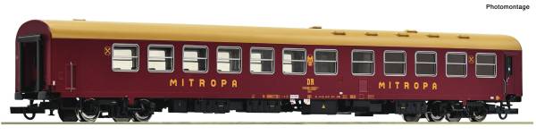 ROCO 6200119 - Speisewagen MITROPA der DR ROCO 6200119 - Speisewagen MITROPA der DR