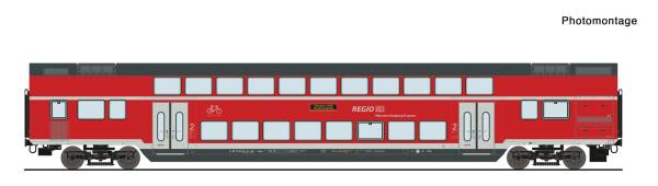 Roco 6200146 - Doppelstockwagen 2. Klasse der DB AG Roco 6200146 - Doppelstockwagen 2. Klasse der DB AG