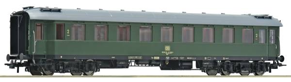 Roco 6200160 - Schnellzugwagen 2. Klasse der DB