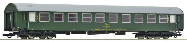 Roco 6200170 - Reisezugwagen 1. Klasse der CSD
