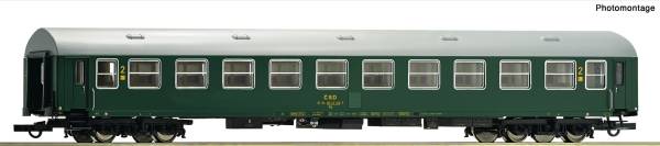 ROCO 6200170 - Reisezugwagen 1. Klasse der CSD