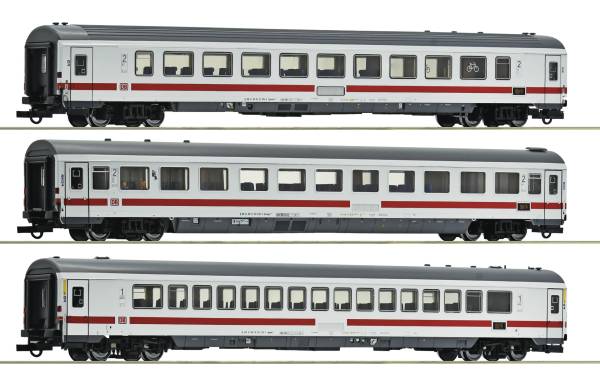 ROCO 6200183 - 3-tlg. Set 1: IC 2013 „Allgäu“ der DB AG