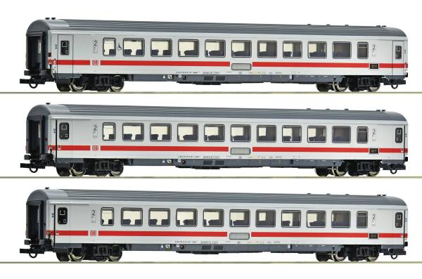 ROCO 6200185 - 3-tlg. Set 3: IC 2013 „Allgäu“ der DB AG