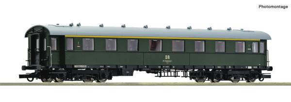 Roco 6200201 - Einheits-Schnellzugwagen 1. Klasse der DR Roco 6200201 - Einheits-Schnellzugwagen 1. Klasse der DR