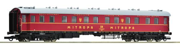 Roco 6200204 - Schlafwagen der DR