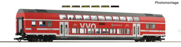 ROCO 6200207 - Doppelstockwagen 2. Klasse der DB AG