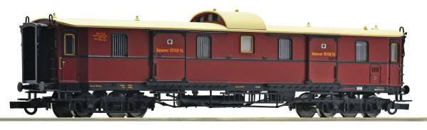ROCO 6200241 - Gepäckwagen der K.P.E.V.