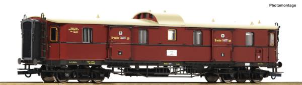 ROCO 6200241 - Gepäckwagen der K.P.E.V.