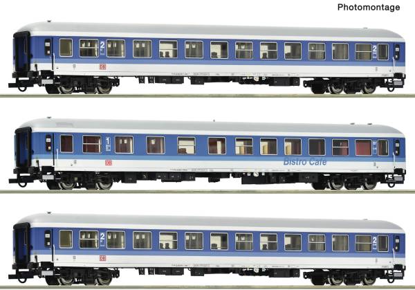 Roco 6200289 - 3-tlg. Set 2: IR 2184 „Nordpfeil“ der DB AG