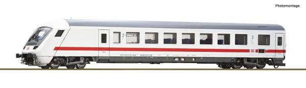 ROCO 6210156 - IC-Steuerwagen der DB AG, digital ROCO 6210156 - IC-Steuerwagen der DB AG, digital