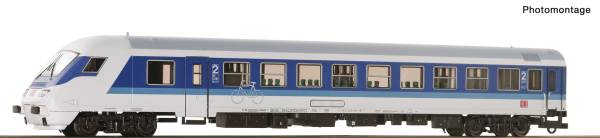 Roco 6210210 - InterRegio-Steuerwagen 2. Klasse „IR 461“ der DB AG Roco 6210210 - InterRegio-Steuerwagen 2. Klasse „IR 461“ der DB AG