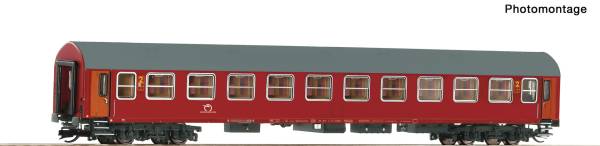 Roco 6280036 - Reisezugwagen 2. Klasse der ZSSK