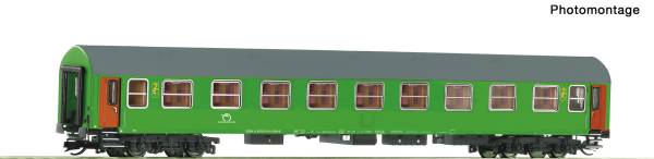 Roco 6280037 - Reisezugwagen 2. Klasse der ZSSK