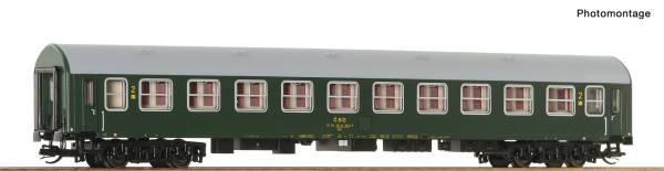Roco 6280041 - Reisezugwagen 2. Klasse der CSD