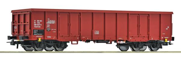 Roco 6600004 - Offener Güterwagen der CSD