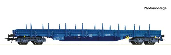 ROCO 6600182 - Rungenwagen der PRESS ROCO 6600182 - Rungenwagen der PRESS