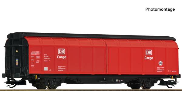 Roco 6680027 - Schiebewandwagen der DB AG