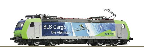 ROCO 70336 - Elektrolokomotive 485 012-9 der BLS Cargo ROCO 70336 - Elektrolokomotive 485 012-9 der BLS Cargo
