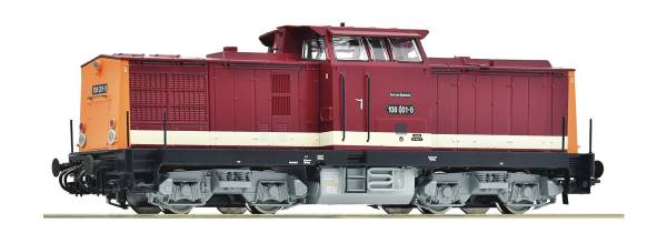 ROCO 70818 - Diesellokomotive 108 001-9 der DR, digital mit Sound ROCO 70818 - Diesellokomotive 108 001-9 der DR, digital mit Sound