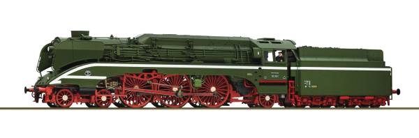 ROCO 7100006 - Dampflokomotive 18 201 mit Kohlefeuerung der DR ROCO 7100006 - Dampflokomotive 18 201 mit Kohlefeuerung der DR
