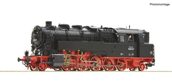 ROCO 7100008 - Dampflokomotive 95 0045-5 der DR ROCO 7100008 - Dampflokomotive 95 0045-5 der DR
