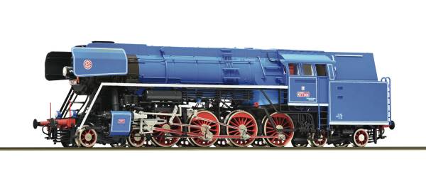 Roco 7100033 - Dampflokomotive 477 008 der CSD