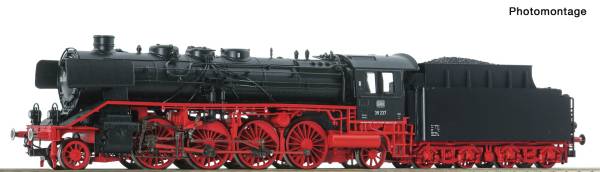 Roco 7110044 - Dampflokomotive 39 237 der DB, Sound