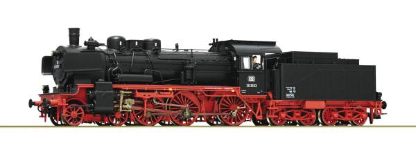 Roco 71388 - Dampflokomotive 38 3553 der DB, digital mit Sound