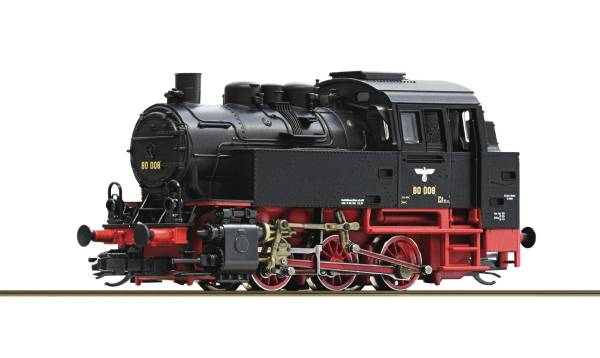 Roco 7180007 - Dampflokomotive 80 008 der DRG