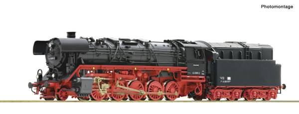 Roco 7180015 - Dampflokomotive 44 0989-2 der DR Roco 7180015 - Dampflokomotive 44 0989-2 der DR